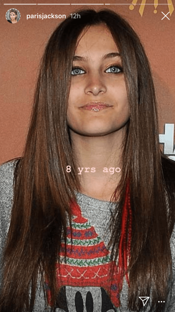 Paris Jackson