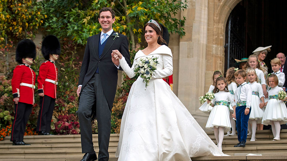 Princess Eugenie Wedding