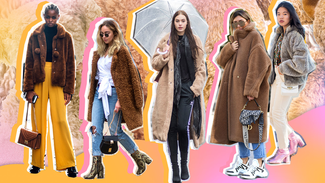 26 Not-So-Average Teddy Jackets to Shop This Fall