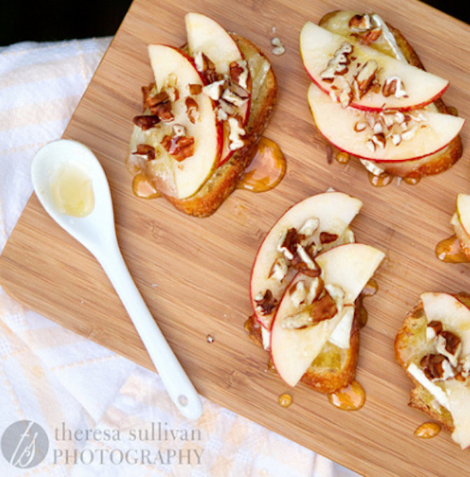 STYLECASTER | No-Cook Thanksgiving Appetizers