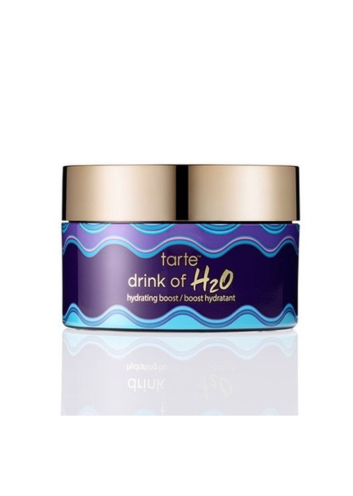 STYLECASTER | Winter Barrier Creams | tarte Drink of H2O