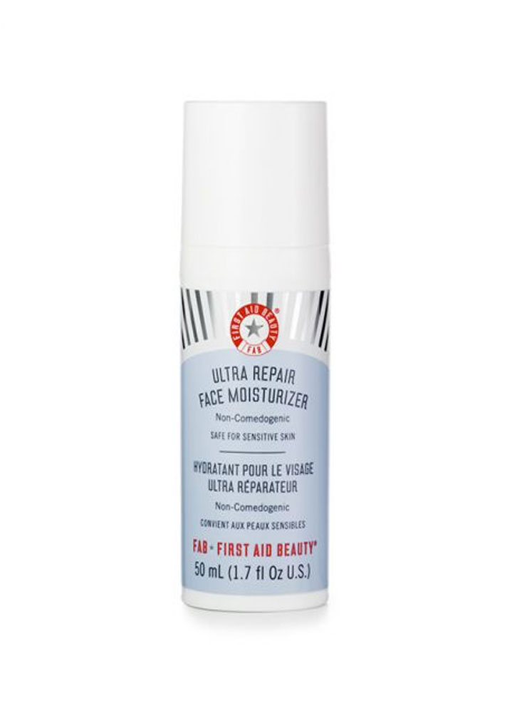 STYLECASTER | Winter Barrier Creams | First Aid Beauty Ultra Repair Face Moisturizer