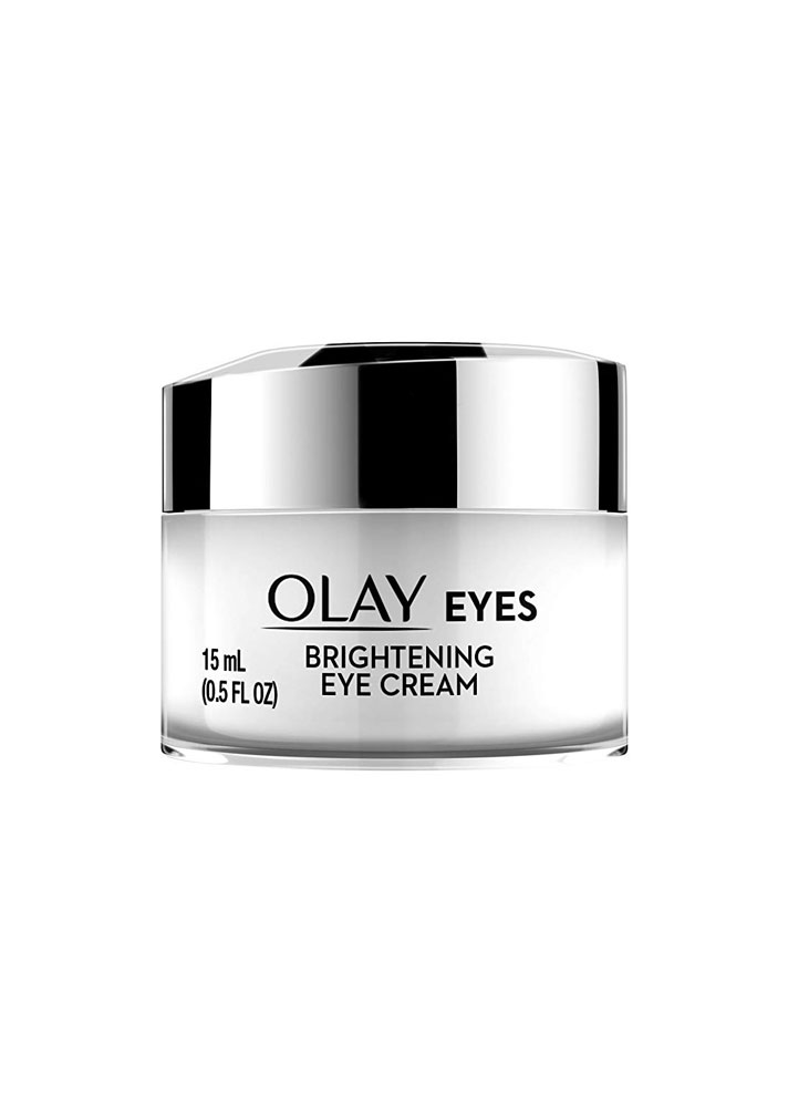 STYLECASTER | Beauty Products for Your Bedtime Ritual | Olay Brightening Eye Cream