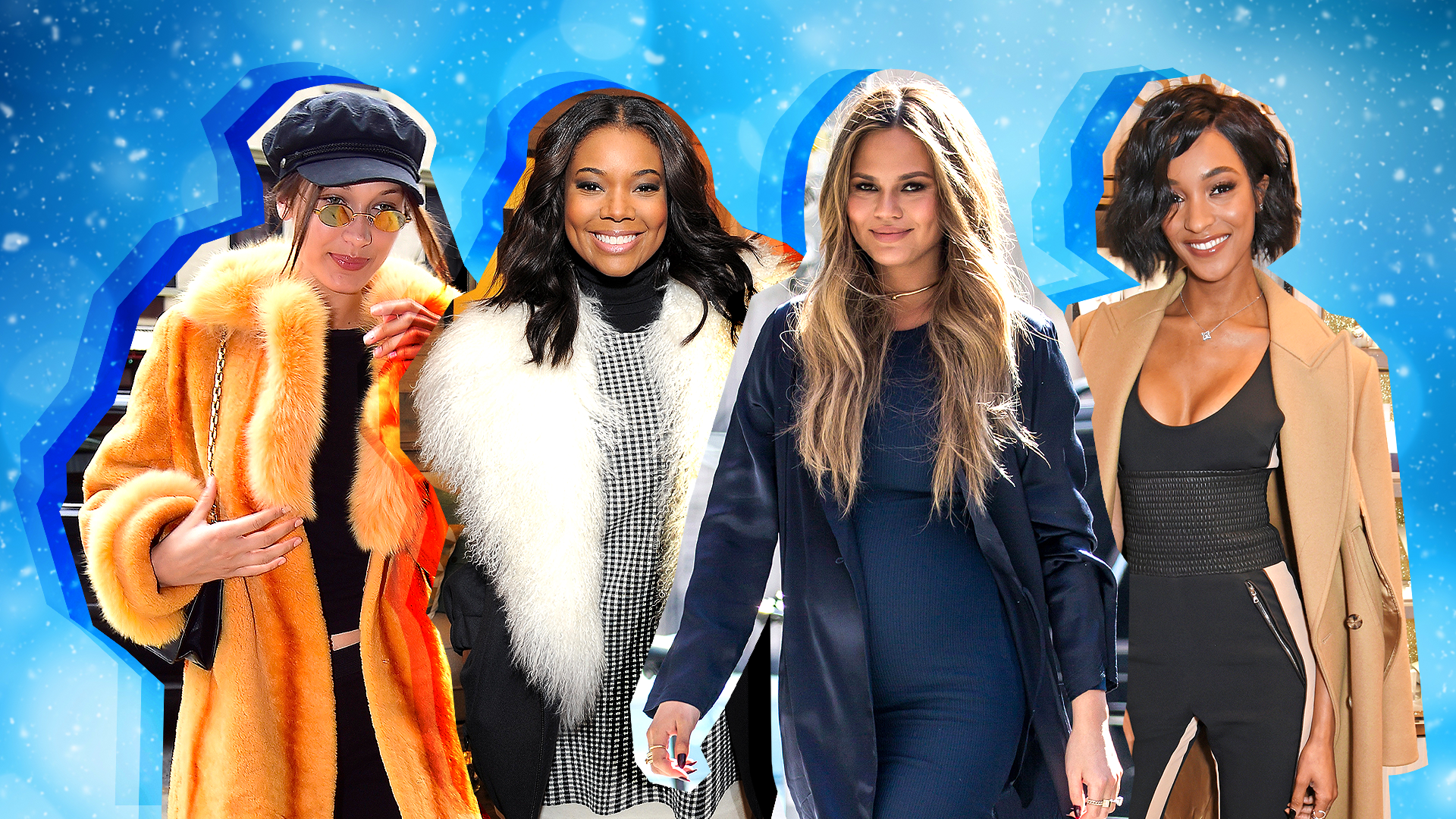 STYLECASTER | Celeb Holiday Vacations