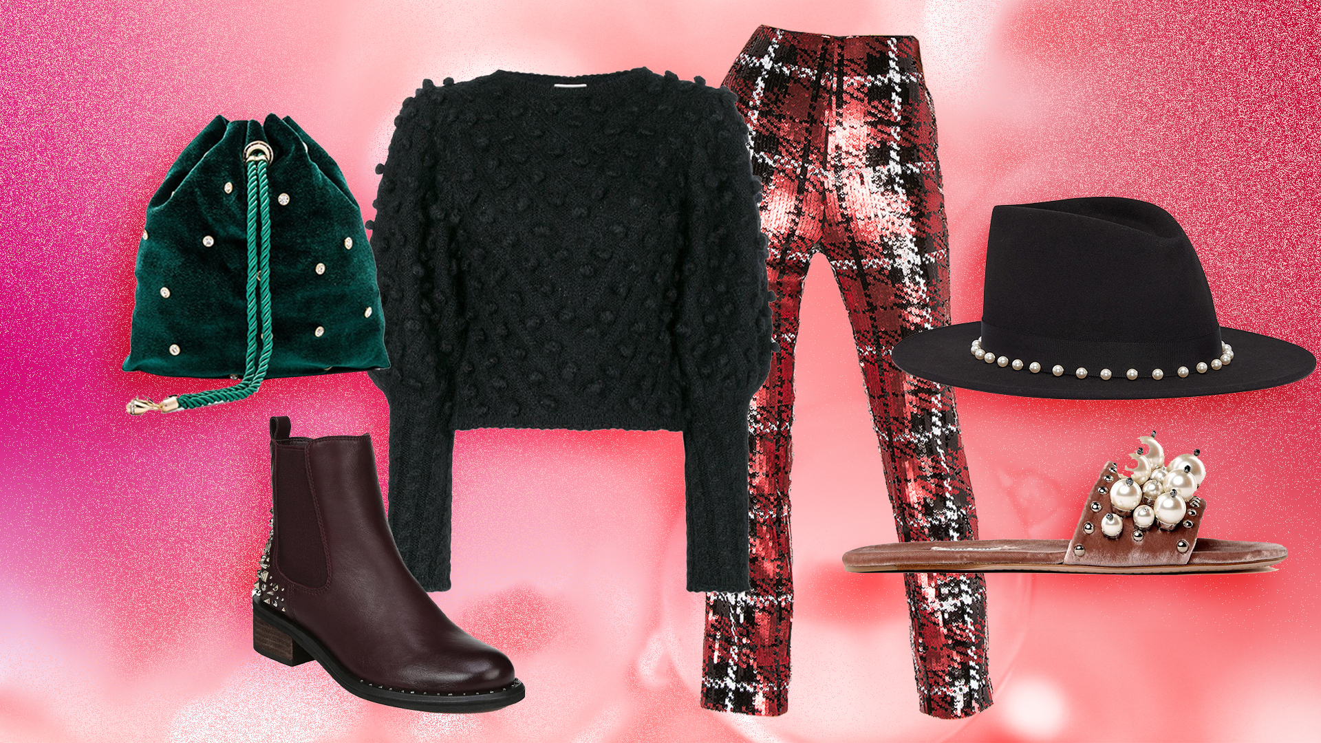 Sequin Clothes To Shop For Holiday Parties, New Year's Eve & More