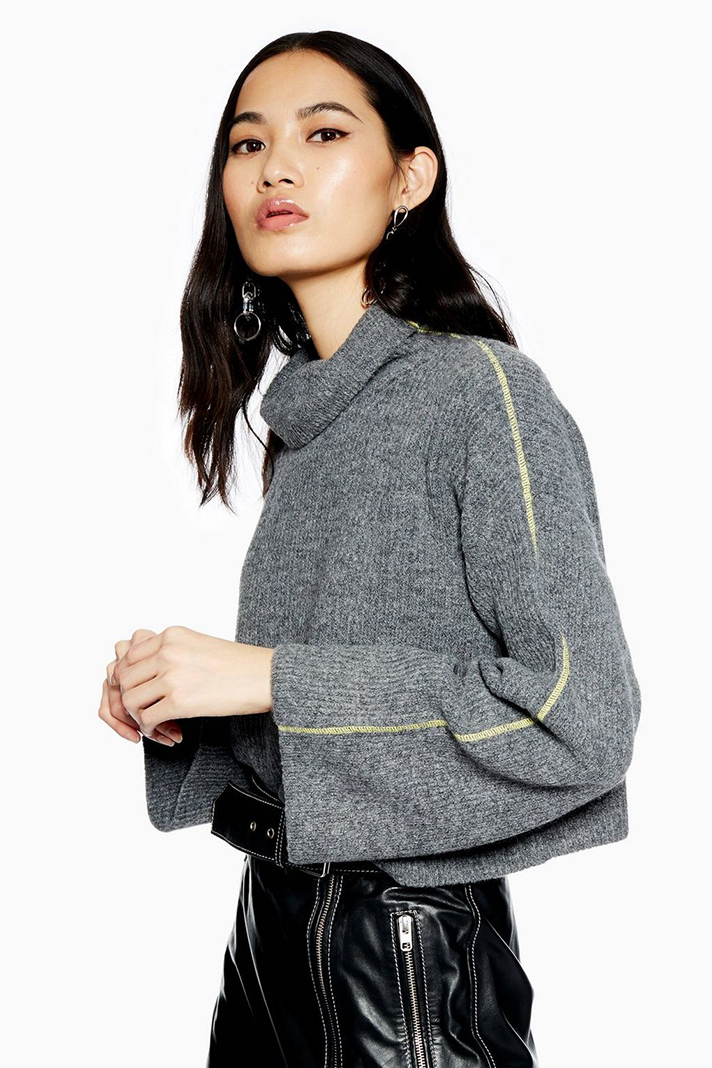 STYLECASTER | These 33 Gray Pieces Will Help You Construct the Perfect Groutfit