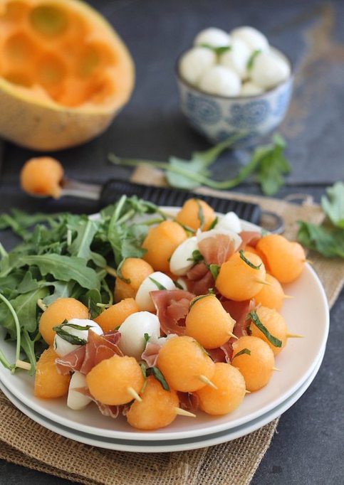 STYLECASTER | No-Cook Thanksgiving Appetizers