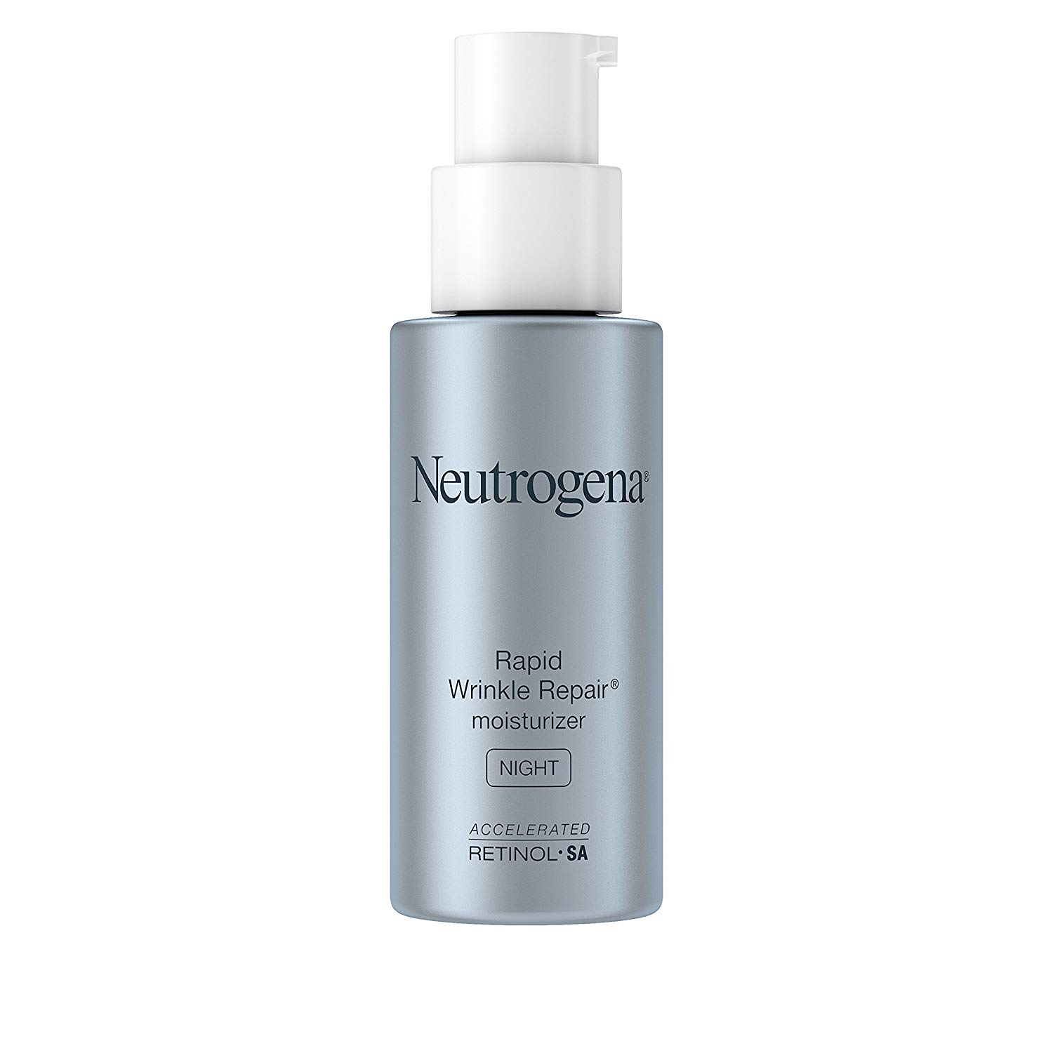 Neutrogena Rapid Wrinkle Repair Moisturizer Amazon