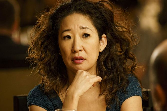 STYLECASTER | Actors of Color Who've Played White Characters | "Killing Eve"