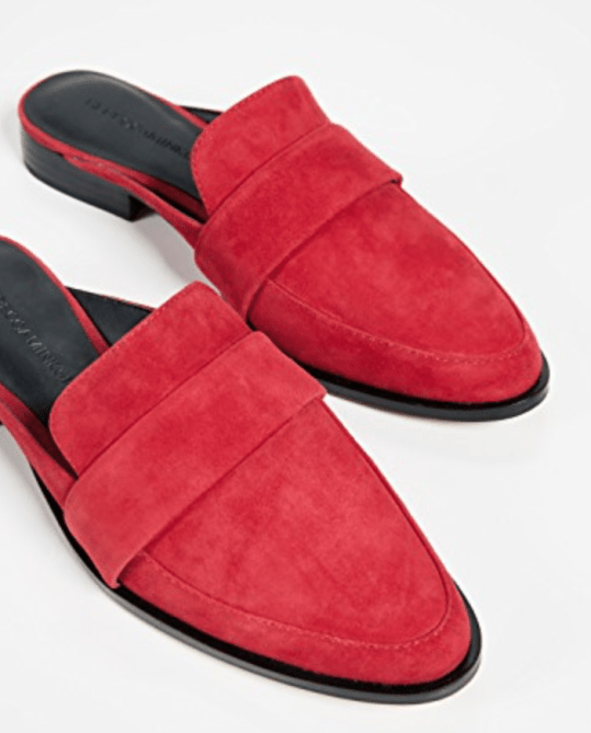 STYLECASTER | 17 Pairs of Red Shoes Cute Enough to Get You Through Holiday Season