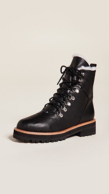 Sol Sana Harlan Combat Boots ShopBop