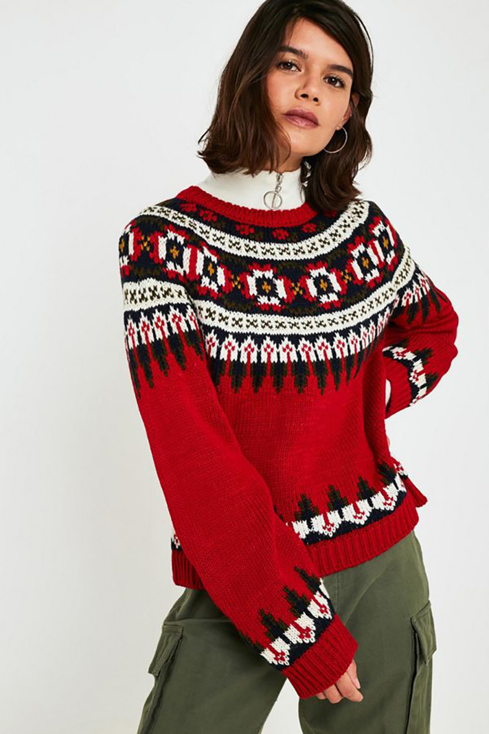 STYLECASTER | Your Definitive Guide to Ugly Christmas Sweater Shopping