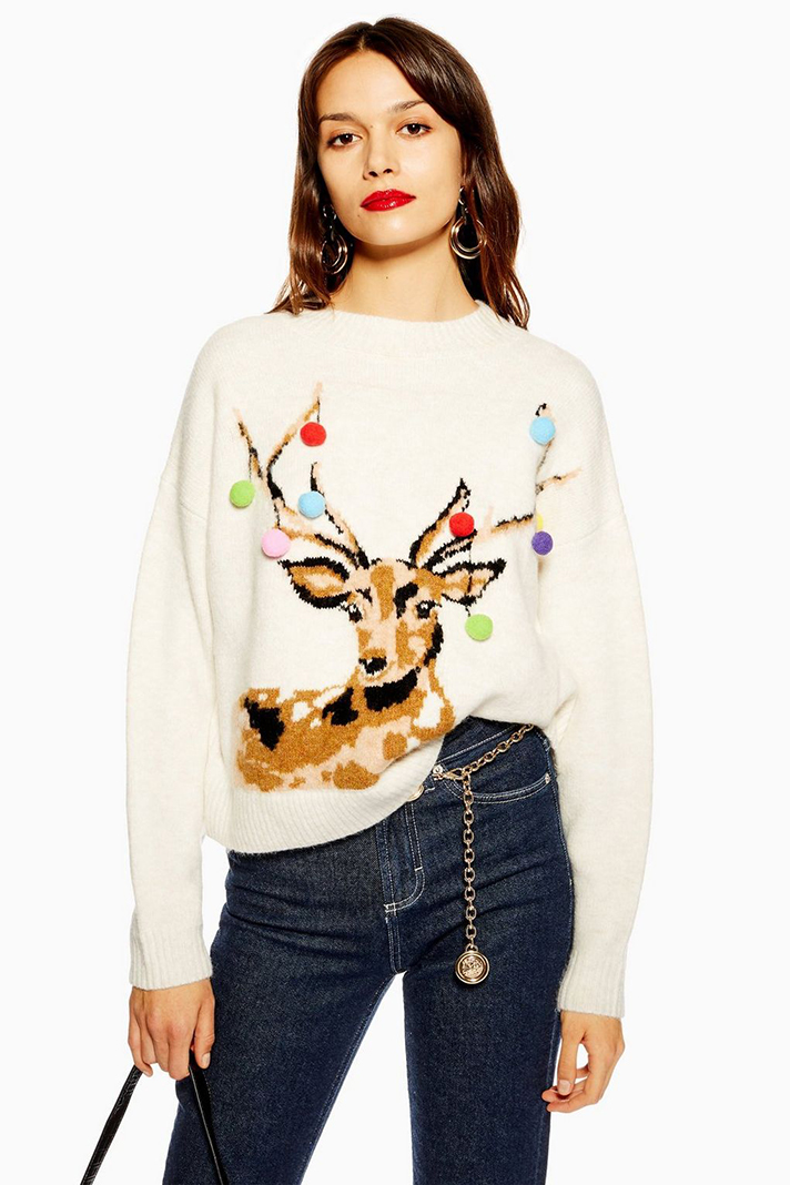 STYLECASTER | Your Definitive Guide to Ugly Christmas Sweater Shopping