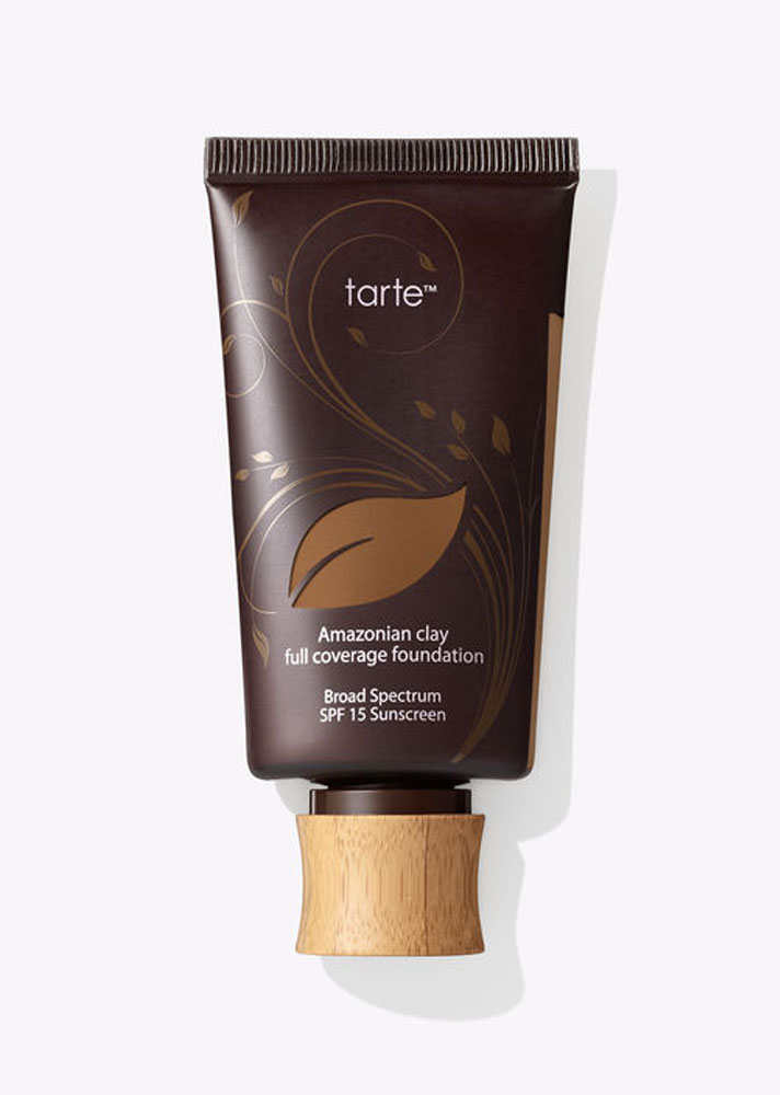 STYLECASTER | Ulta Cyber Funday Picks | tarte Amazonian Clay Foundation