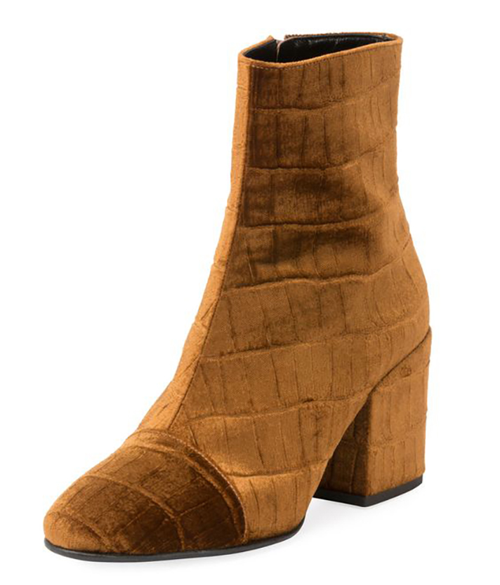 STYLECASTER | Velvet Shoes the Underrated Staple Any Luxe Winter Wardrobe Needs