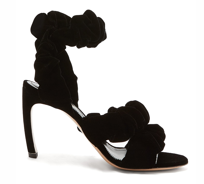 STYLECASTER | Velvet Shoes the Underrated Staple Any Luxe Winter Wardrobe Needs