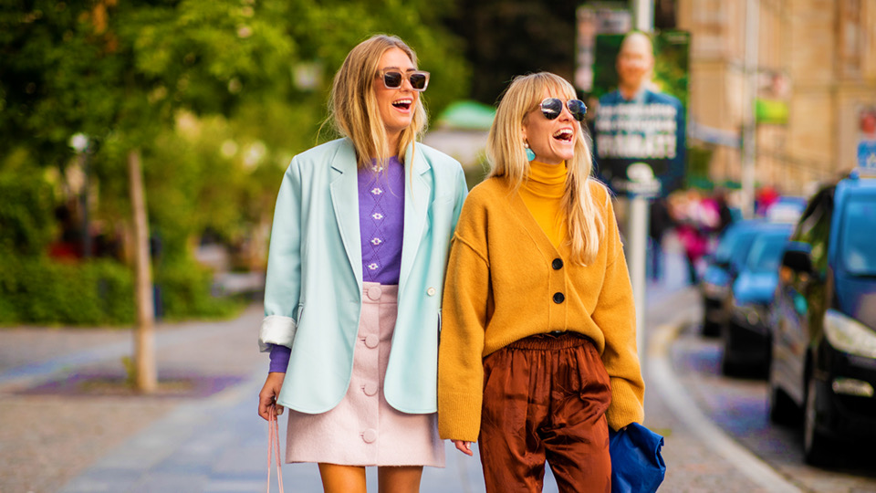 What to Wear to Fashion Week, According To A Stylist