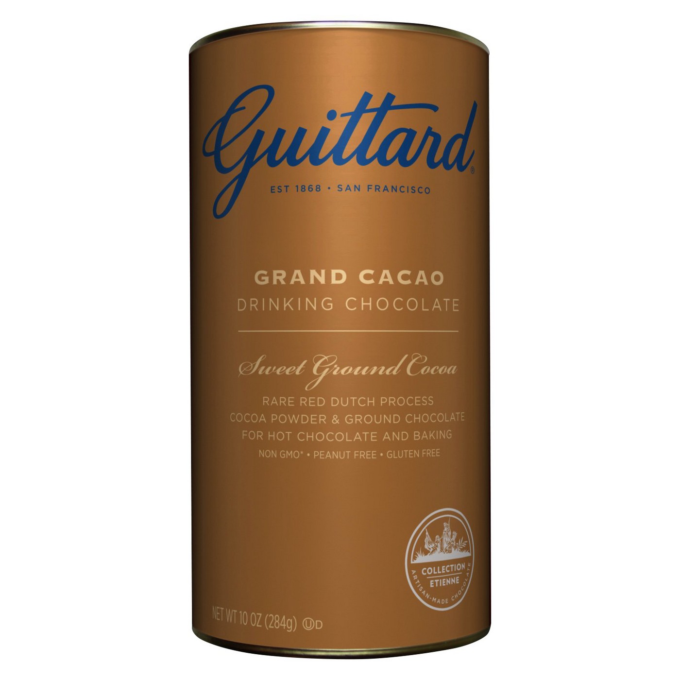 Guittard Grand Cacao Drinking Chocolate