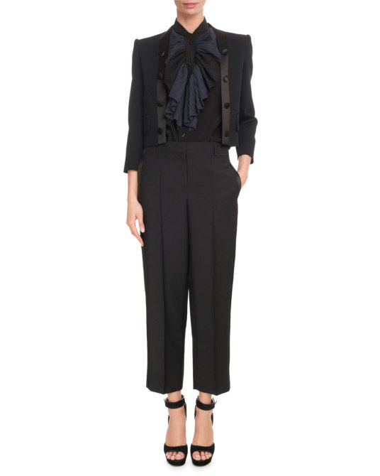 STYLECASTER | Power Suits Are 2019's Favorite Way to Dress Up