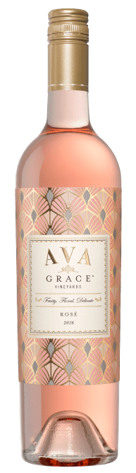 Ava Grace Rosé, 2017