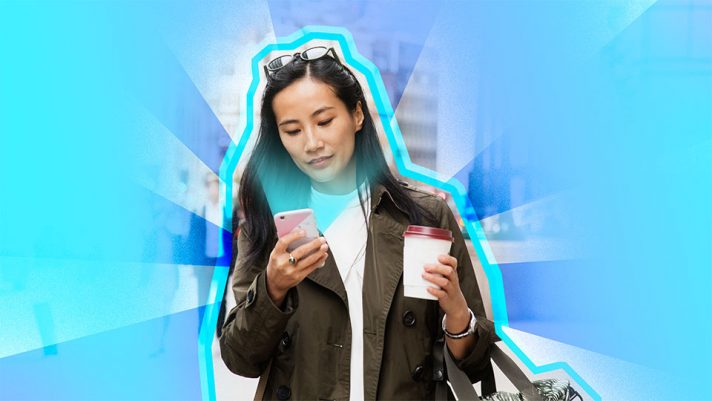 How Blue Light Affects Skin.