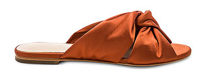 STYLECASTER | Burnt Orange Is 2019's Response to 2018's Rust Trend