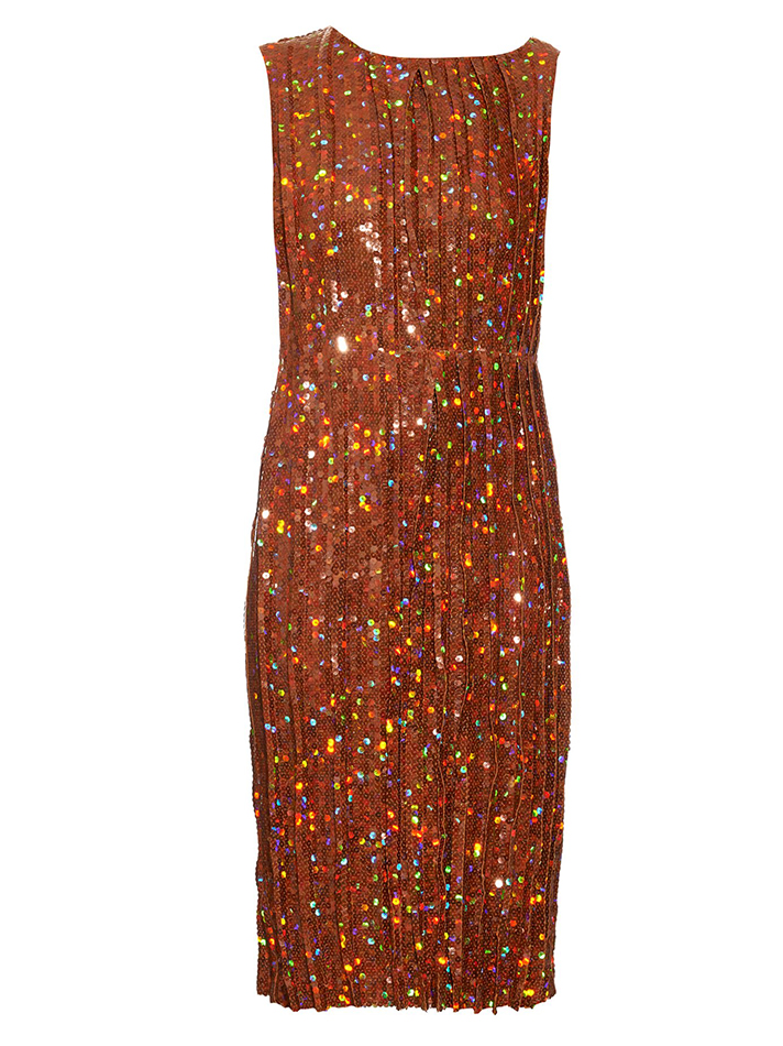 STYLECASTER | Burnt Orange Is 2019's Response to 2018's Rust Trend