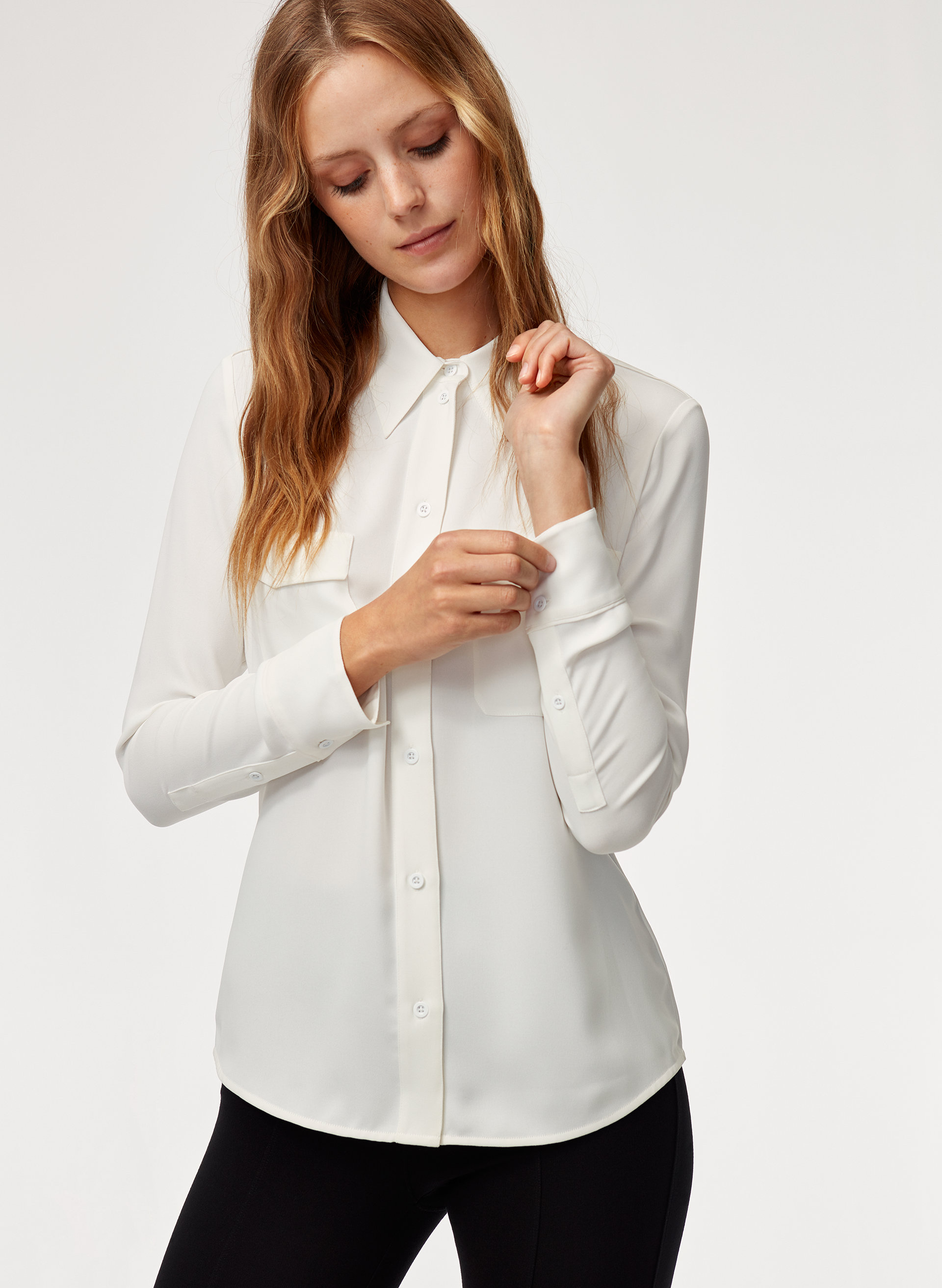 harrison shirt babaton