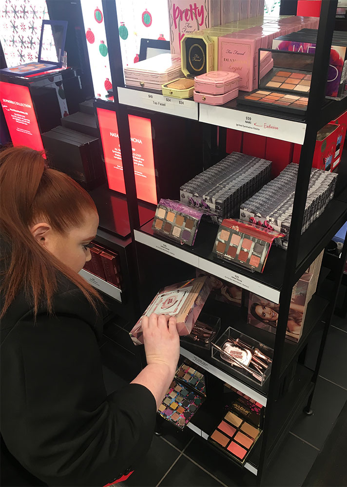 Sephora Personal Shopper Review.