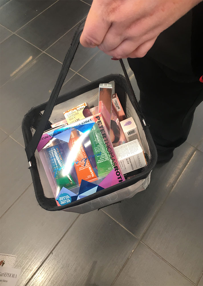 Sephora Personal Shopper Review.
