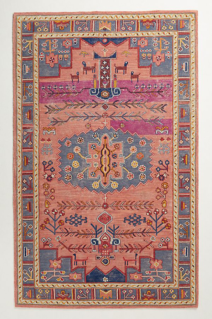 STYLECASTER | 2019 Interior Design Trend: Southwestern Decor Is the New Boho