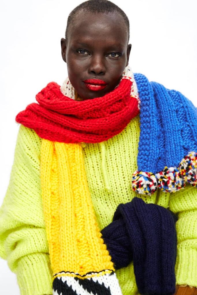 STYLECASTER | Literally Just 29 Scarves Worth Shopping This Winter