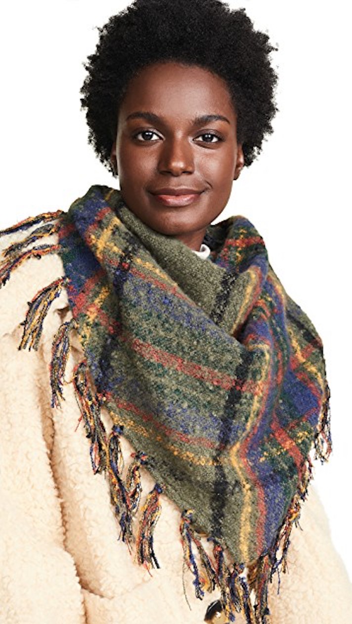 STYLECASTER | Literally Just 29 Scarves Worth Shopping This Winter