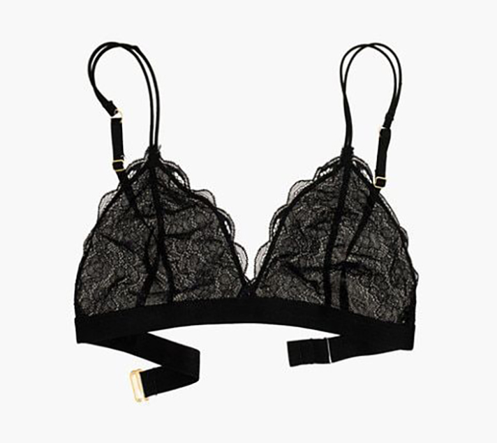 STYLECASTER | Cute Bralettes to Wear on Valentine's Day If You Can't Stand Underwires