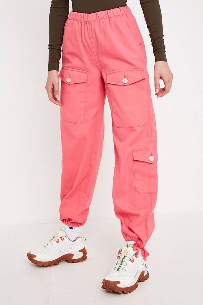 STYLECASTER | Let’s Be Honest, There Are Lots of Cute Cargo Pants Worth Shopping Right Now