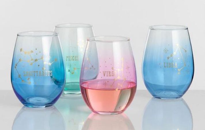 STYLECASTER | Glassware You'll Be Excited to Pull Out the Next Time You're Hosting