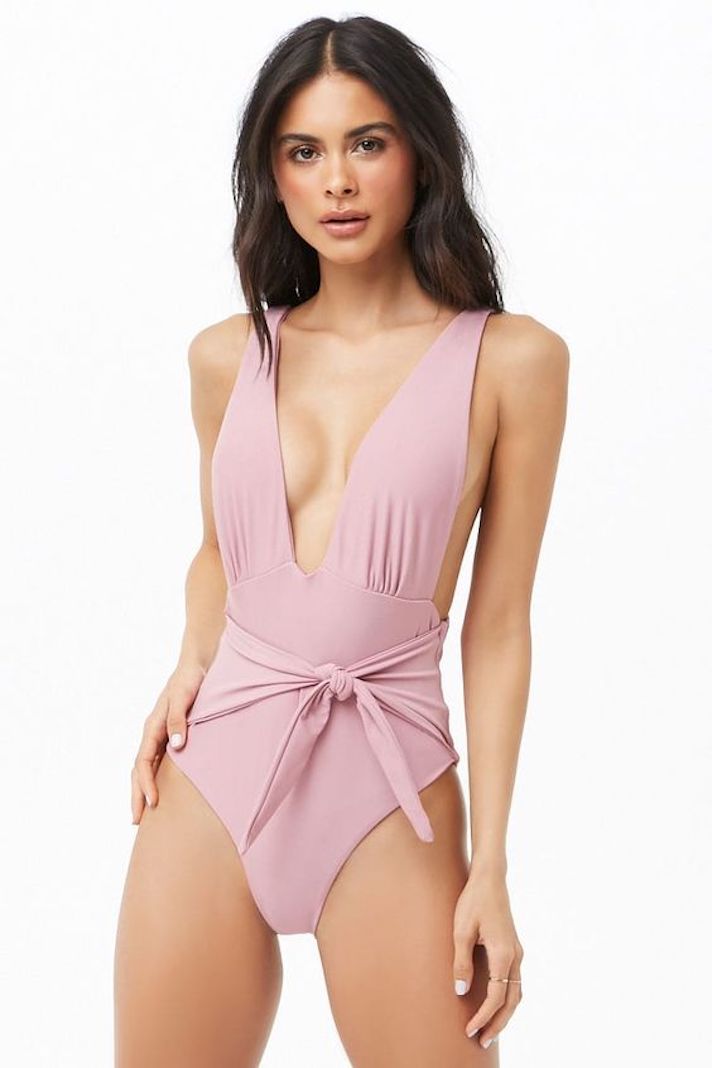 STYLECASTER | Frigid Winter Weather Has Me California Dreaming—and Swimsuit Shopping