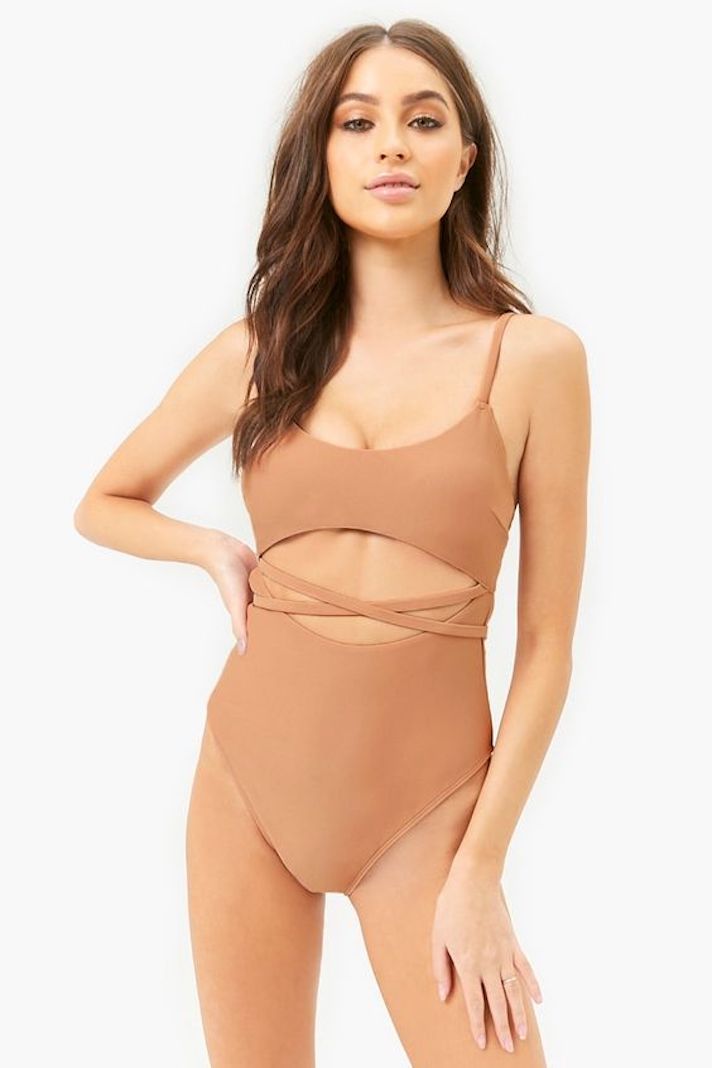 STYLECASTER | Frigid Winter Weather Has Me California Dreaming—and Swimsuit Shopping