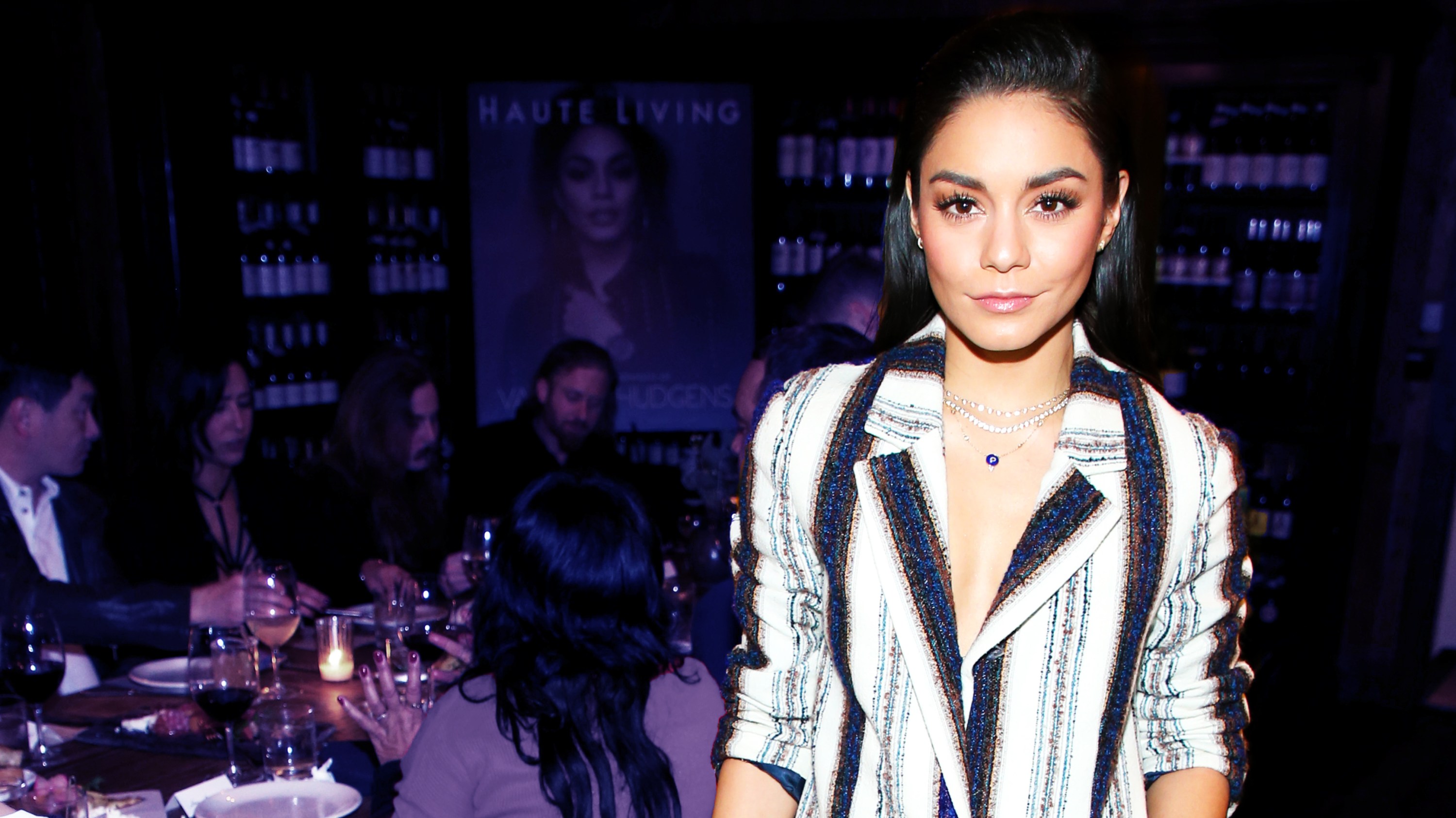 2019 Fashion Trend: Suits Without Shirts (& Yes, It's Hot)