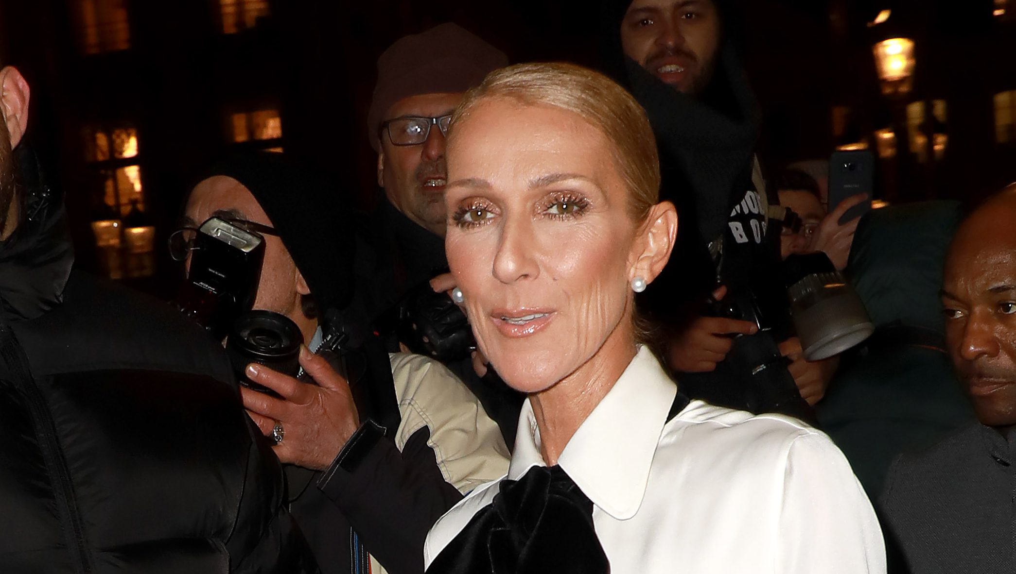 Celine Dion's Best Fashion Looks