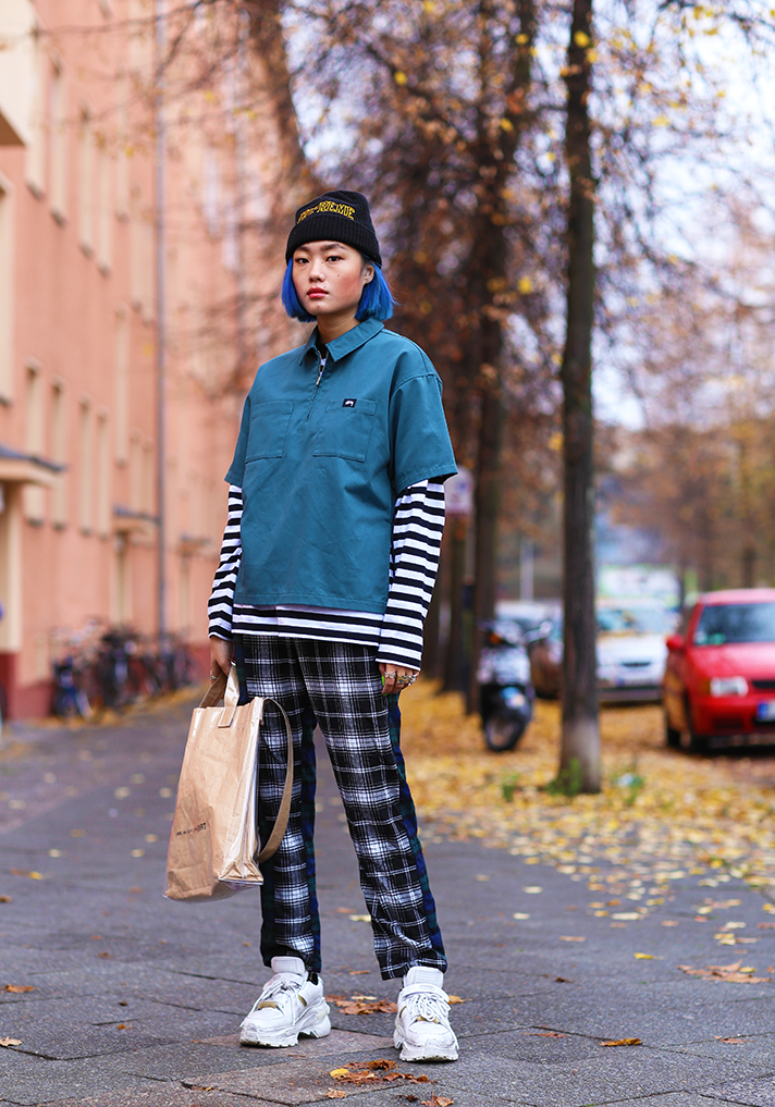 STYLECASTER | 26 Street Style-Approved Ways to Wear Your Favorite Winter Beanie