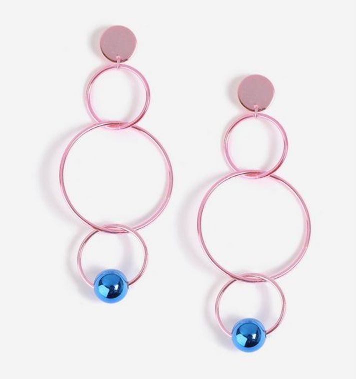 STYLECASTER | Topshop Has All Kinds of Kitschy Earrings on Offer Right Now
