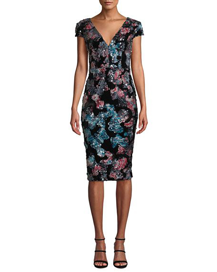 STYLECASTER | Sequin Bridesmaid Dresses Fit for Any Aesthetic