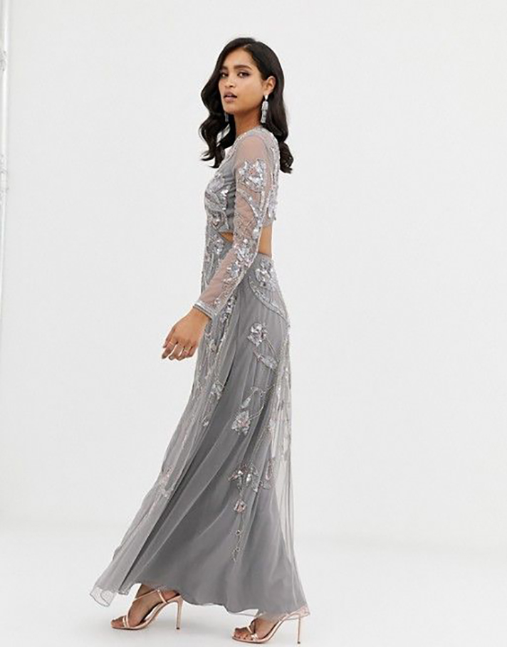 STYLECASTER | Sequin Bridesmaid Dresses Fit for Any Aesthetic