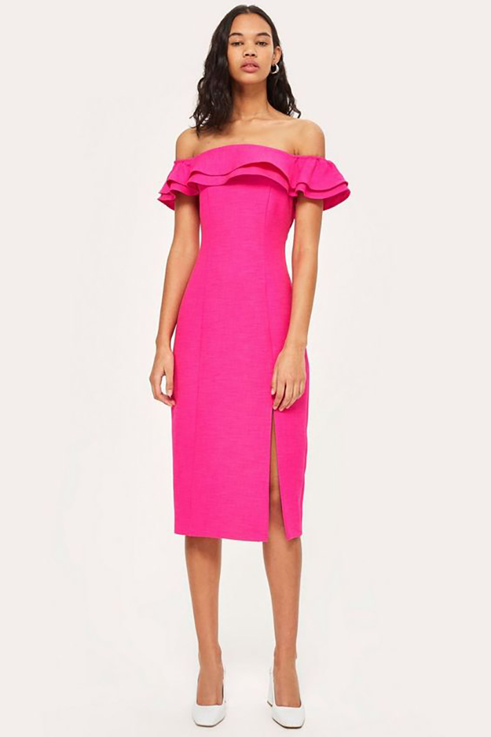 STYLECASTER | Short Bridesmaid Dresses Cute Enough to Wear Time and Time Again