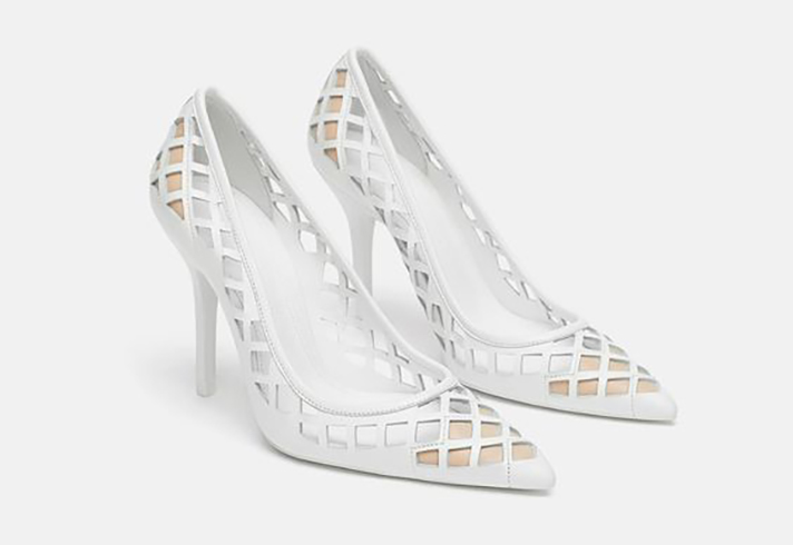 STYLECASTER | 43 Adorable Pairs of Statement Shoes to Wear This Valentine's Day