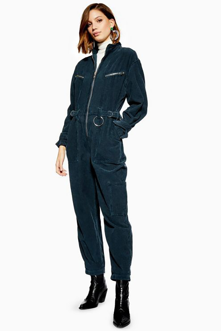 STYLECASTER | Winter Jumpsuits Are the Answer to Your Cold-Weather Woes