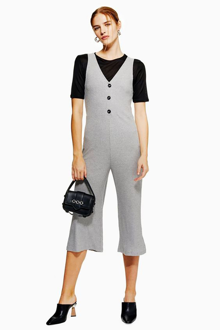 STYLECASTER | Winter Overalls Make Me Happier Than Any Other Clothing Item