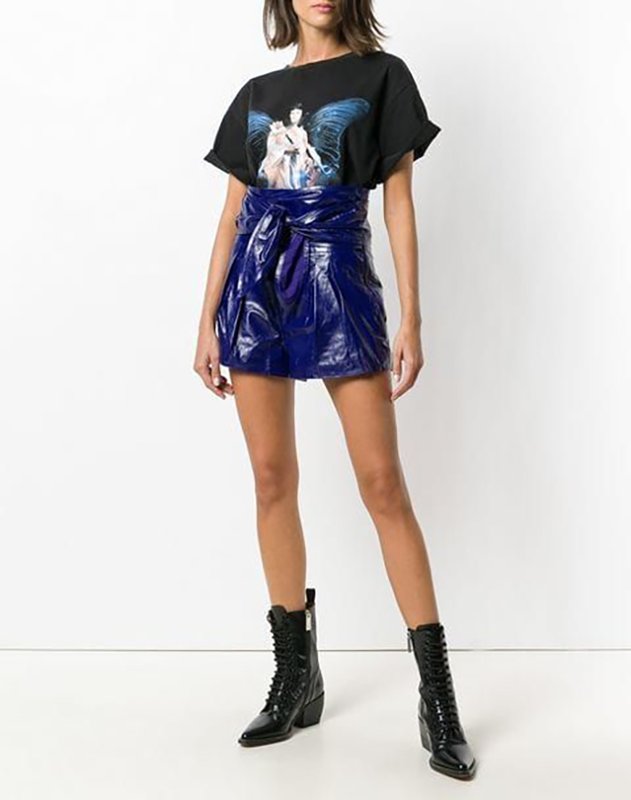 STYLECASTER | Don't Knock Winter Shorts Until You've Tried 'Em