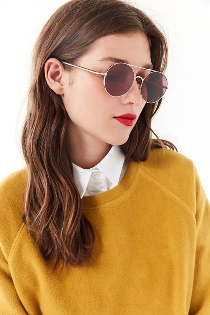 STYLECASTER | Winter Sunglasses Are the Underrated Accessory You Can't Overlook